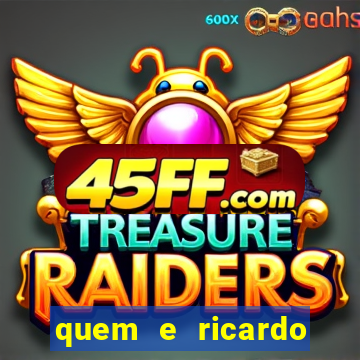 quem e ricardo gomes vice-prefeito de porto alegre
